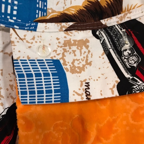 Handmade Turkish Apron and Towel - Picture 6 of 8